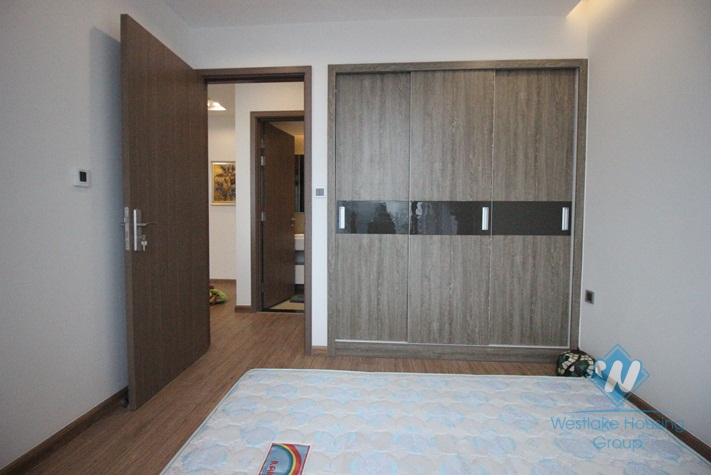 Nice one bedroom apartment for rent in Vinhome Metropolis, Ba Dinh district, Ha Noi